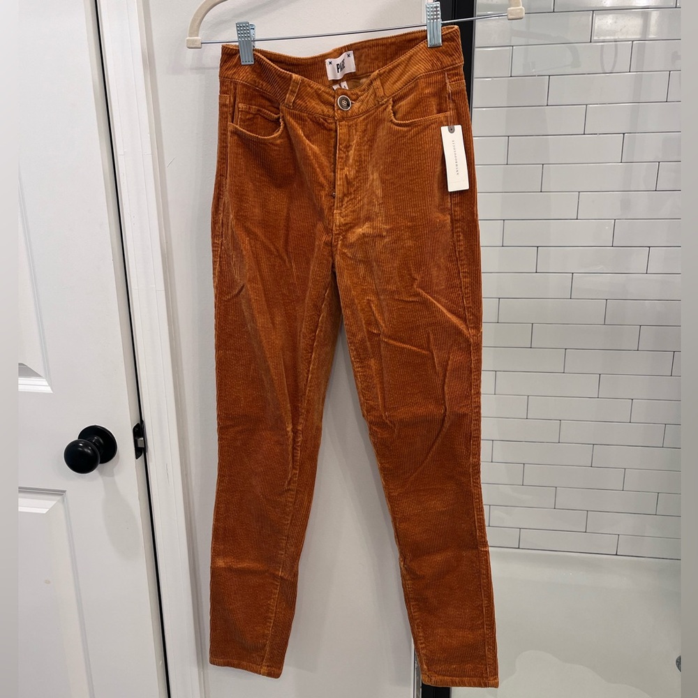 Paige corduroy pants